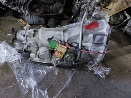 Акпп мерседес 124,202,190,140