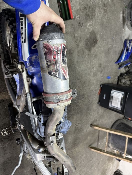 Piese YAMAHA-YZF-250