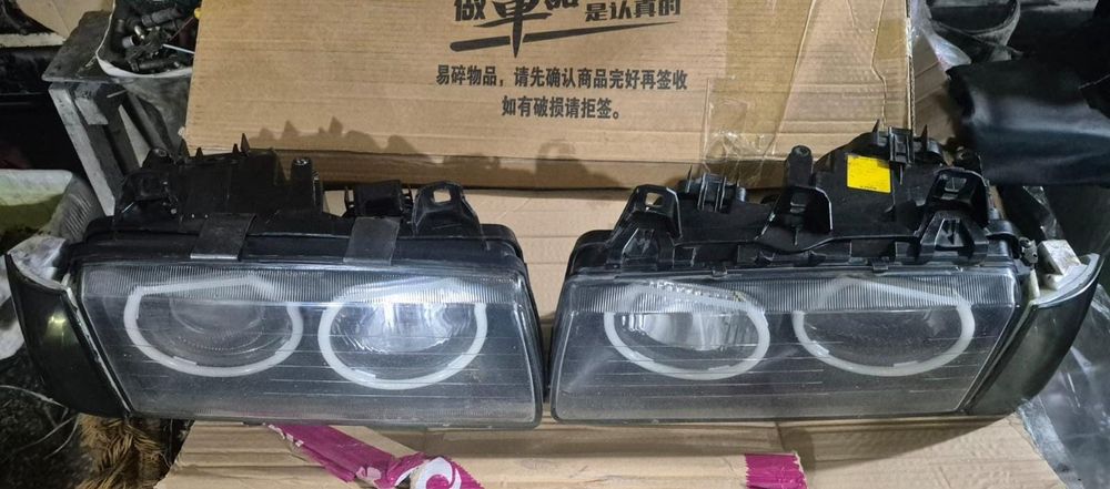 Комплект фар на BMW E36
