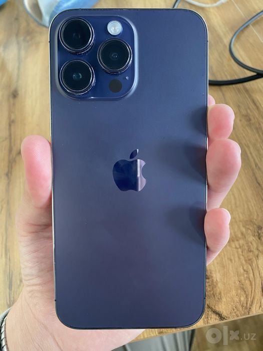 Iphone 14 pro max | 256 82% Radnoy Ideal Karobka bor