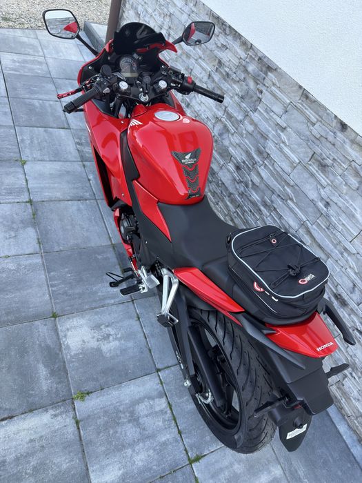 Honda CBR 300R/2016/A2 Impecabila