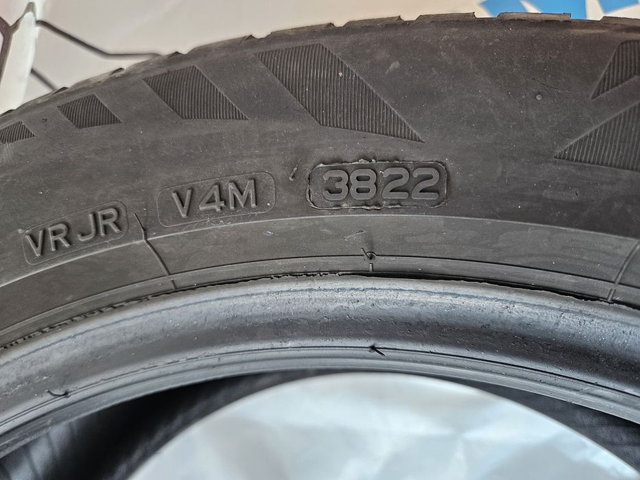 Vând 4buc  225/50/R17 Brigestone DOT 2022