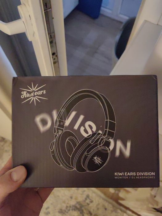 Kiwi Ears Division наушники проводные