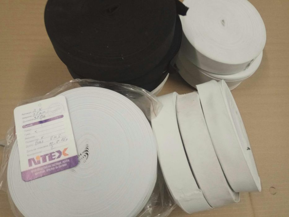 Продавам нови ластици