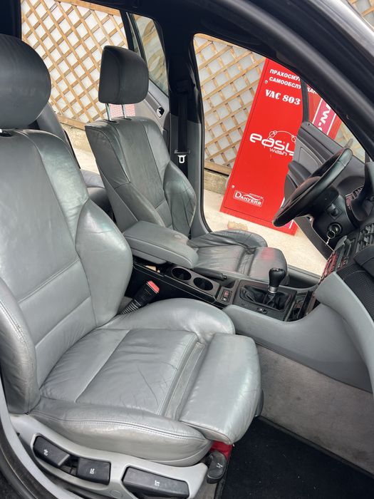 Bmw e46 320i m54b22