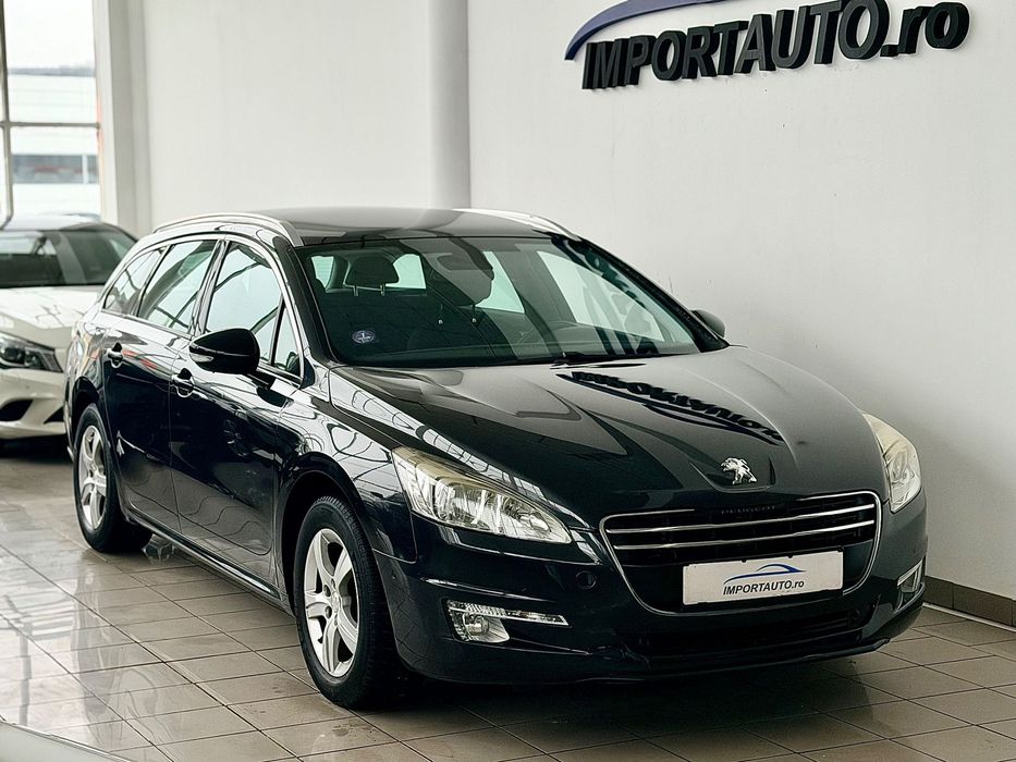 Peugeot 508 DEALER/GARANTIE 1AN/NAVI/Panoramic/Waze/MirrorLink/CAMERA/Recent imp./