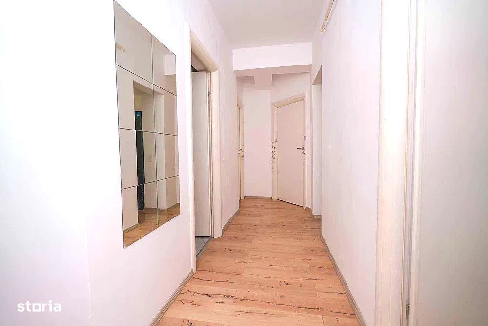 Apartament 3 cam | Prima inchiriere | 2 terase | Parcare | Dobroesti