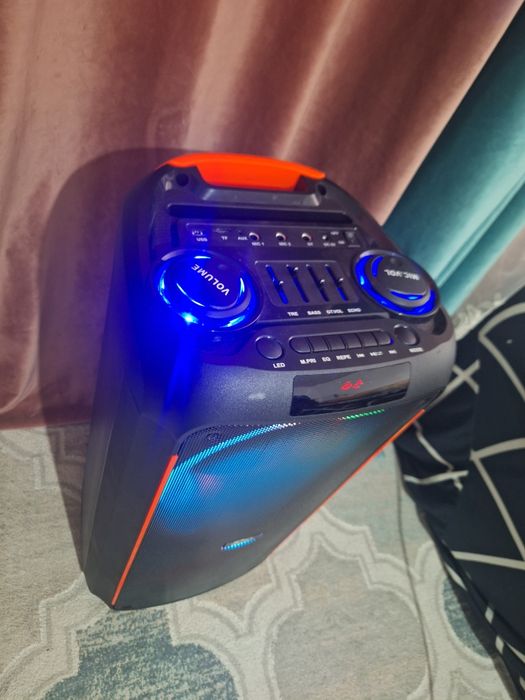 Мощная калонка.     .