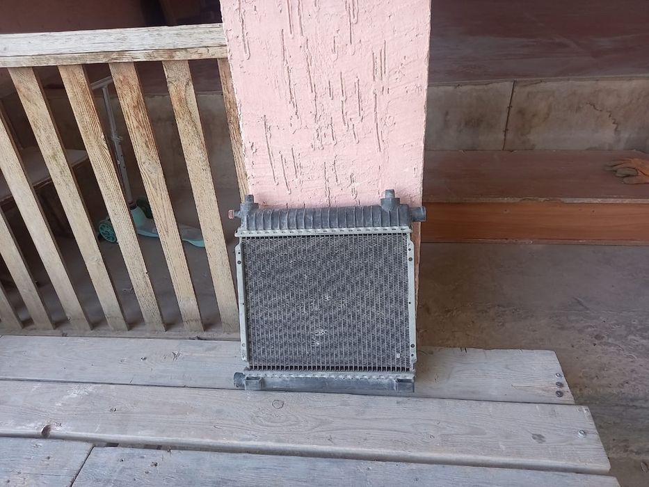 Радиятор мерс сатылады