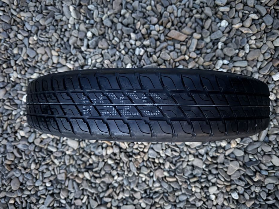 Vând roată de rezerva slim nouă 125/70/18 Audi,Vw,SKoda,Seat