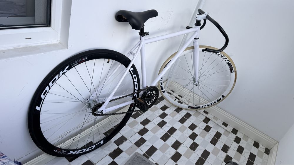 Продам велосипед fixed gear (фиксед) / single speed