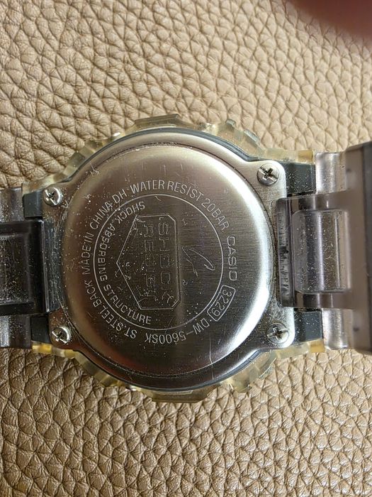 Продам casio g-shock