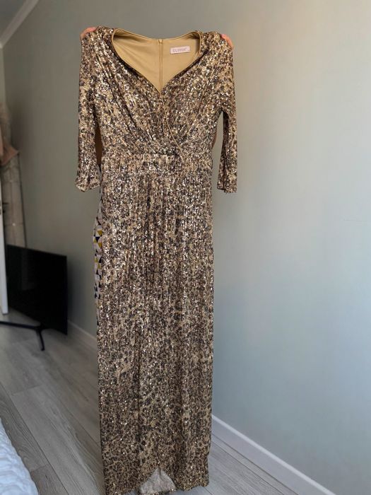 Платье эксклюзивное