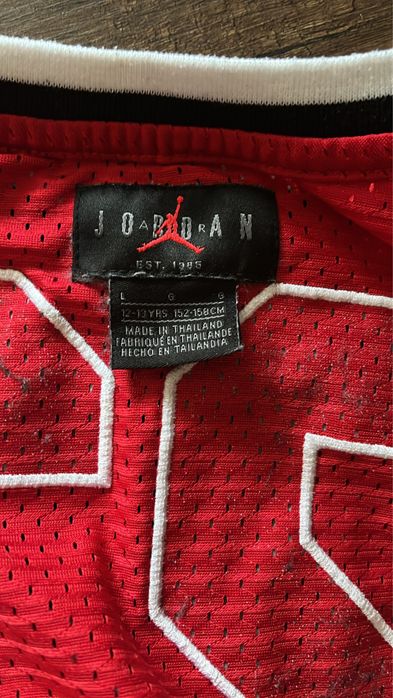 Nike Air Jordan Тениска