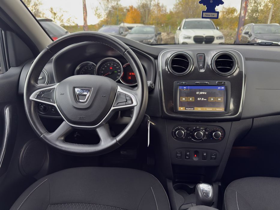 DACIA Logan MCV 2017 — imagine 5