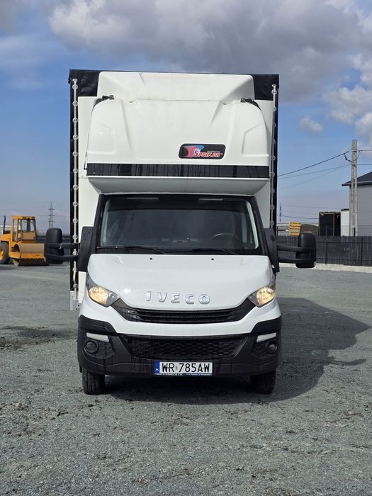 Vand IVECO DAILY 50 C 18 detarat