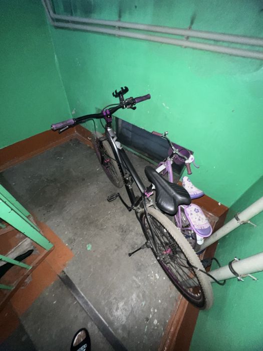 велосипед atomic