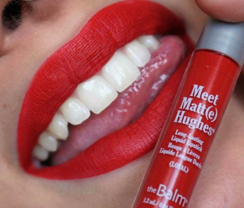Дълготрайни червила theBalm Meet Matte