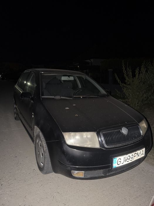 Vand Skoda Octavia