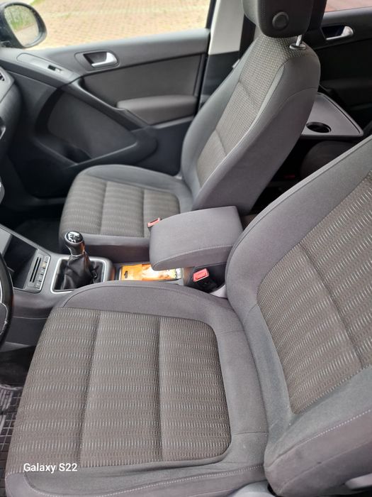 Vw Tiguan 2.0TDI 140 cp An 2012 Recent Înmatriculat