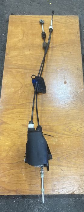 Movano Master 2012година 2.3dci 6 скорости Скоростен лост с жила