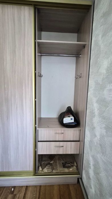 Шкаф купэ 2,2 на 2,6
