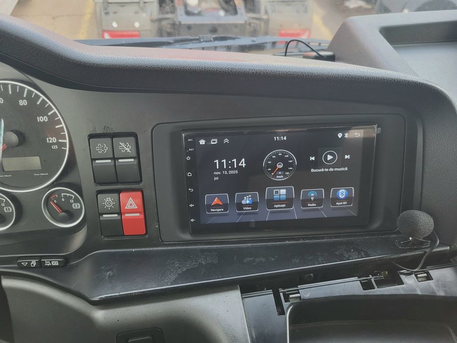 Navigatie MAN TGX TGS TGA TGM TGL 2007-2020