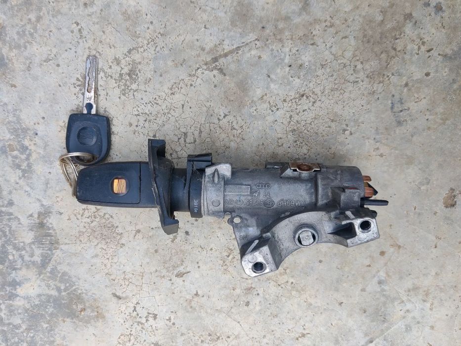 Contact cu cheie Seat Exeo Audi Vw Skoda 4B0905851Q / 849