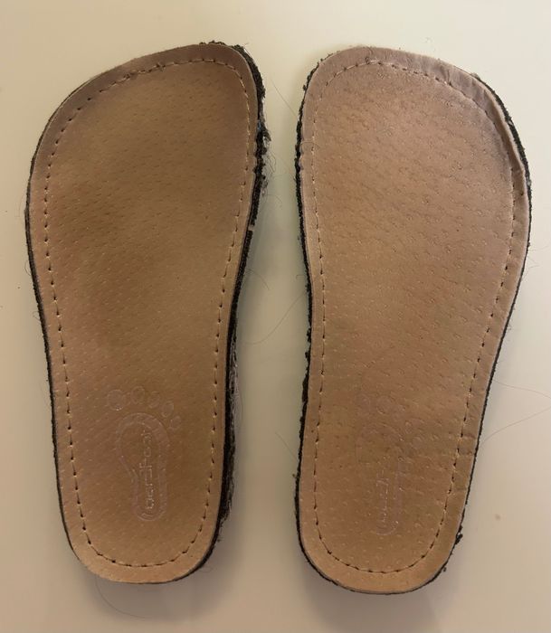 Пантофки за момче D.D. Step, 23 ти номер, сини