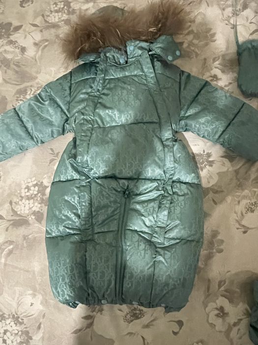 Продам зимний комбенезон