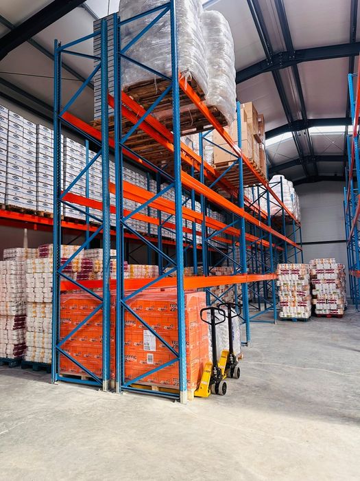 Rafturi metalice profesionale  7900