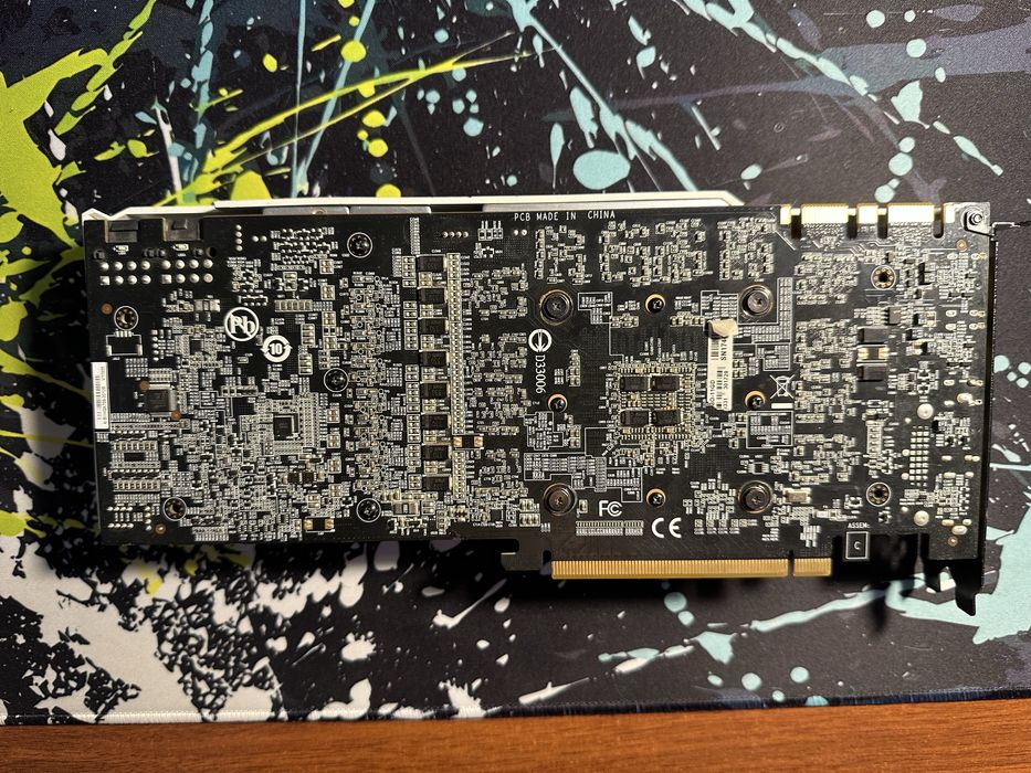 GeForce GTX 1080ti Gigabyte turbo 11g