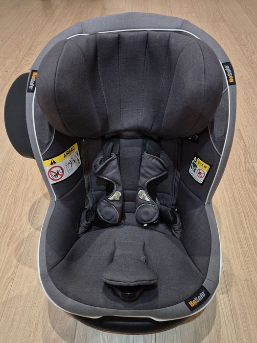 Столче за кола BeSafe iZi Modular A X1 i-Size + ISOfix база
