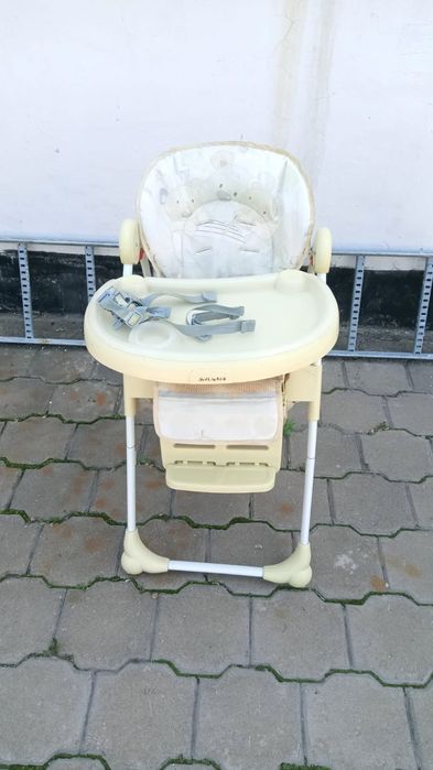 Стульчик для кормления малыша.