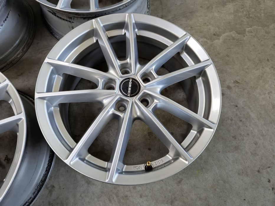 Jante 5x108 R17 Ford Focus Mondeo Kuga C Max Galaxy  Volvo stare buna