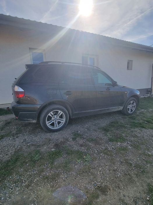BMW iX3 2006 — imagine 1