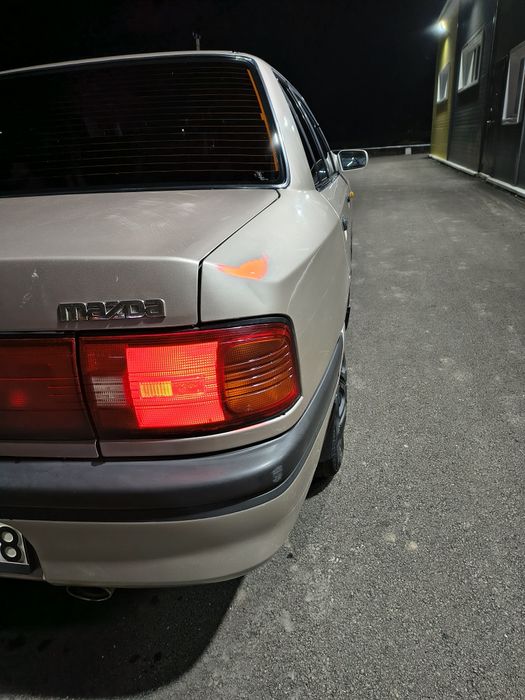 Mazda 323 1.6 инжектор