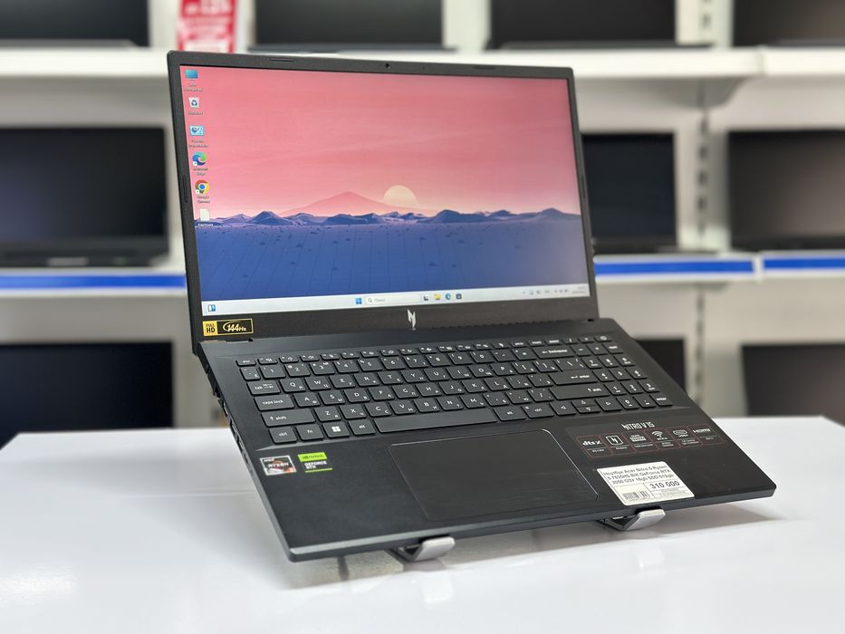 Ноутбук Acer Ryzen 5/ -13% скидка