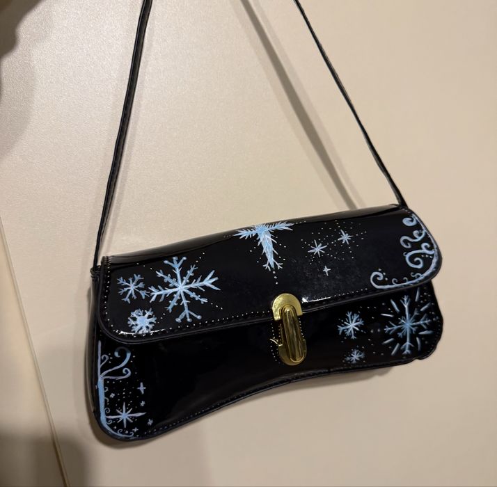 Ръчно рисувани чанти