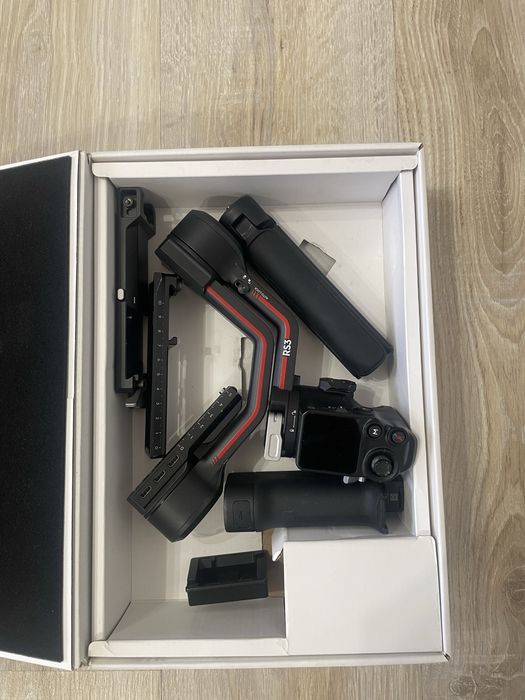 Стедикам Dji Ronin RS3