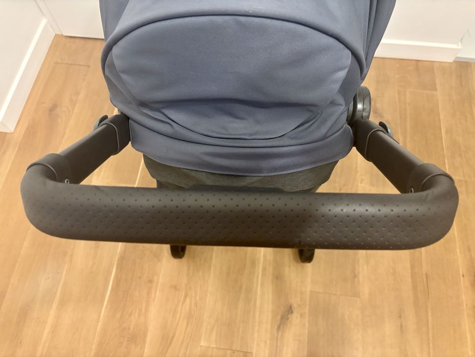 Бебешка количка Ergobaby - Metro+, сива