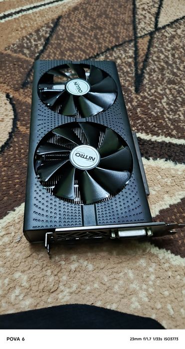 Продам видео карту