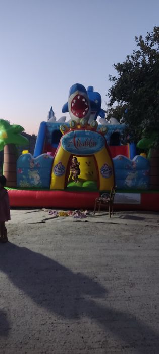 Batut 5/8  Ikki sezon iwlatilagan