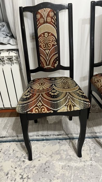 Стулья 10шт б/у 3000тг