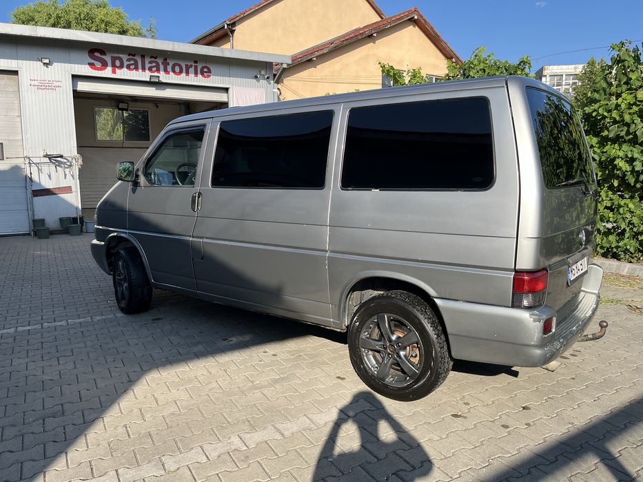volkswagen t4 151 cp