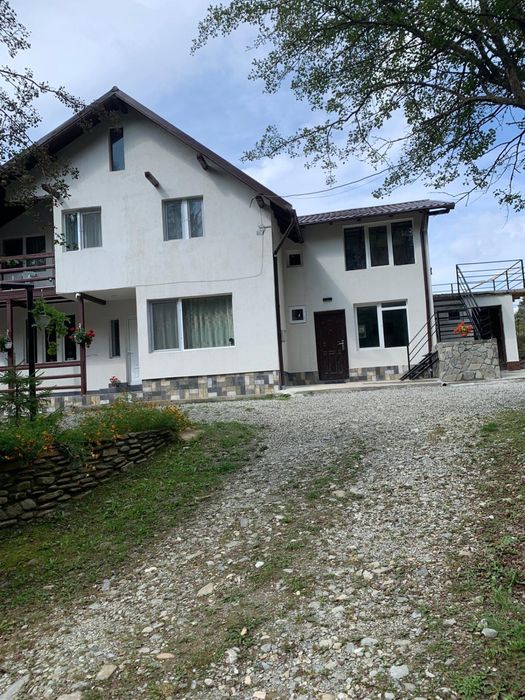Pensiune 5 camere valea doftanei(valea neagra)
