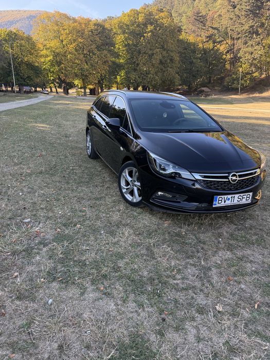 Opel Astra K Sports Tourer 2017 – 1.6 Diesel 136 CP