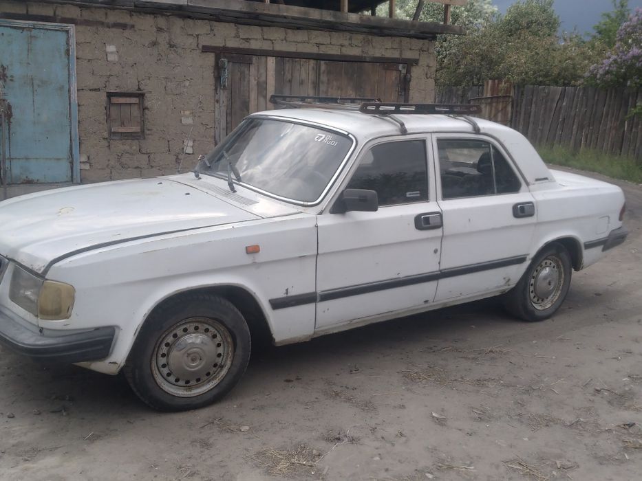Волга3110 Волга 3110