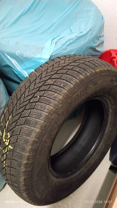 anvelope iarna Camioneta