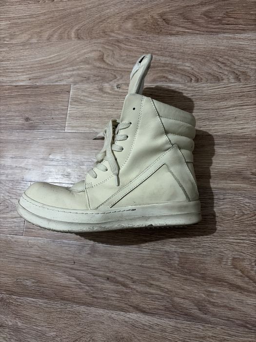 геобаскеты белые 41 | Geobasket white 41